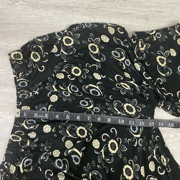 Black bohemian Casual Pants - Picture 5 of 7